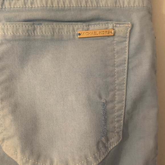 Michael kors blue pants - Picture 6 of 16